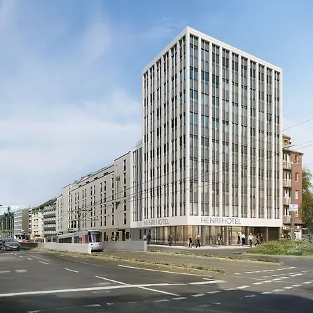 Henri Hotel Düsseldorf Downtown-2